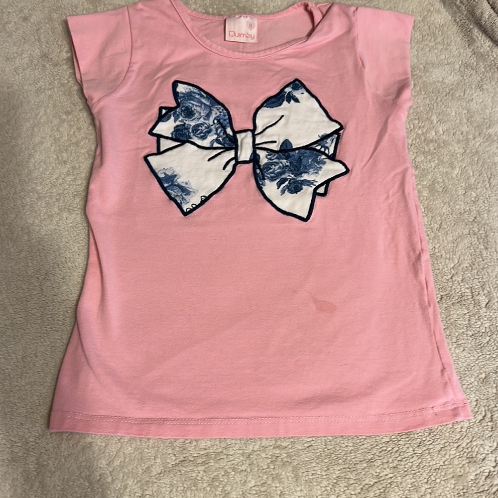 Skort and tee set - Picture 3 of 5